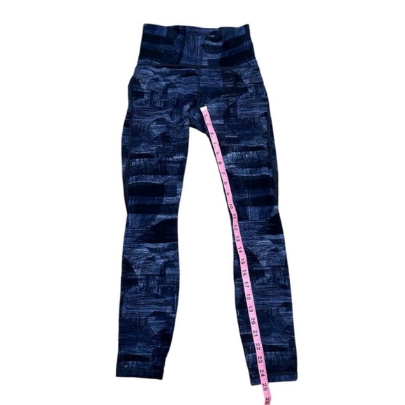 Lululemon Train Times 7/8 Pant *25 leggings size 4 - Picture 5 of 12